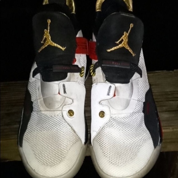 Size 8 Jordan’s